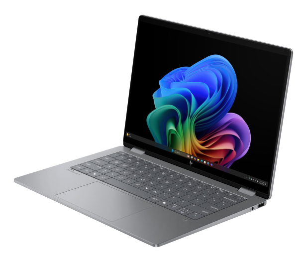 HP OmniBook X Flip x360 Ryzen AI 7 350/24GB/1TB/W11 Touch OLED - 1348496 - zdjęcie 4